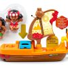 Fisher-Price Disney Moana Sailboat Toy for Toddlers Ages 18-5