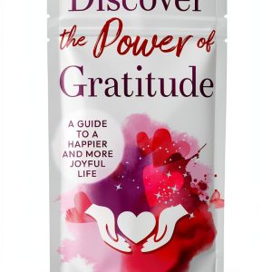 Gratitude Journal English Kindle Self Help Book Series-0