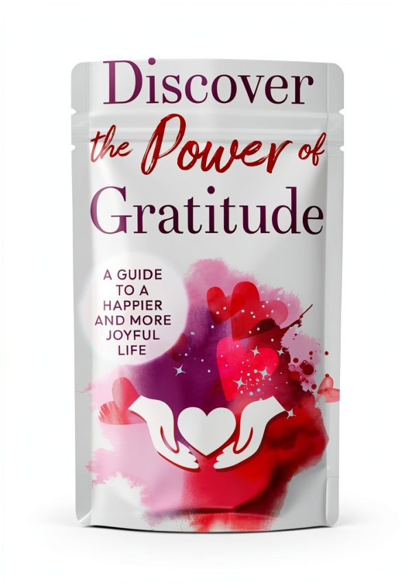 Gratitude Journal English Kindle Self Help Book Series-0