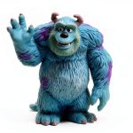Tonies Disney Monsters Inc Audio Figure Story Songs Kids-0