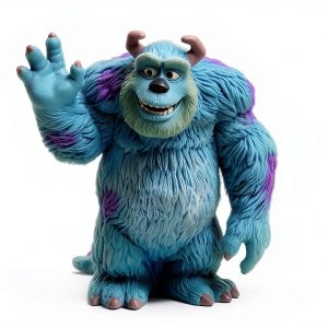 Tonies Disney Monsters Inc Audio Figure Story Songs Kids-0