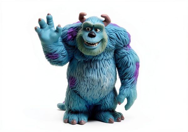 Tonies Disney Monsters Inc Audio Figure Story Songs Kids-0
