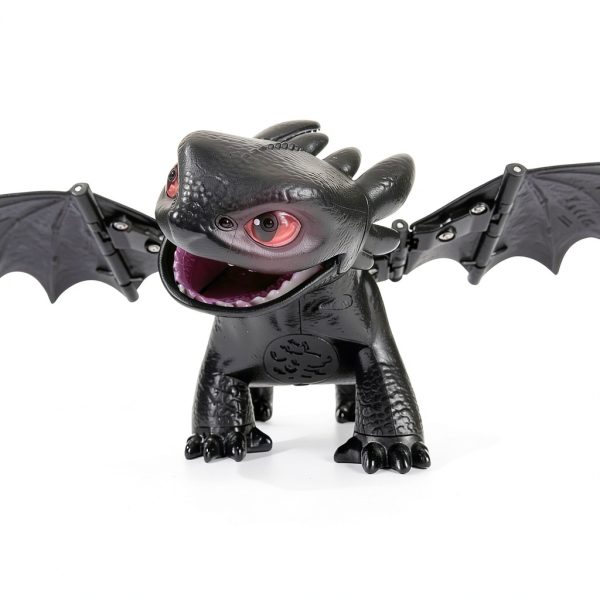 Spin Master How to Train Your Dragon Toy with Sounds and-2