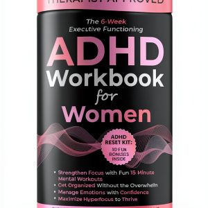 Thrivemind Books Journal Writing ADHD Psychology Kindle-0