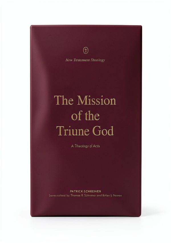 Crossway New Testament Theology eBook Bible Study Guide-0