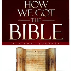 Zondervan Christian Bible Handbook Illustrated English-0