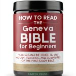 Christian Bible Handbook Kindle eBook Study Guide English-0