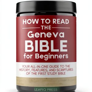 Christian Bible Handbook Kindle eBook Study Guide English-0