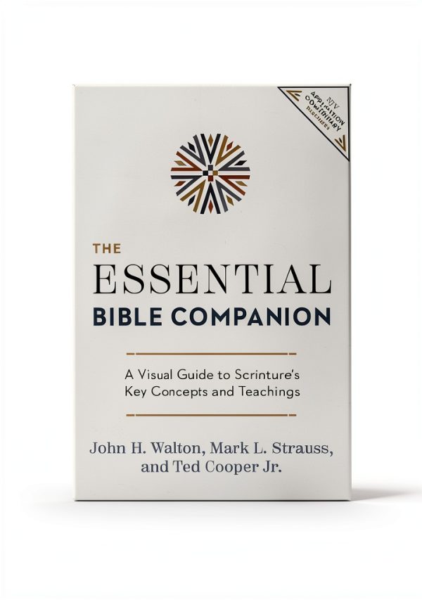 Zondervan NIV Application Commentary Bible Study Resource-0