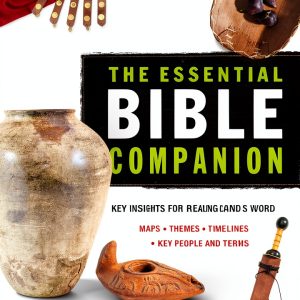 Zondervan Essential Bible Companion Kindle eBook Study Guide-0