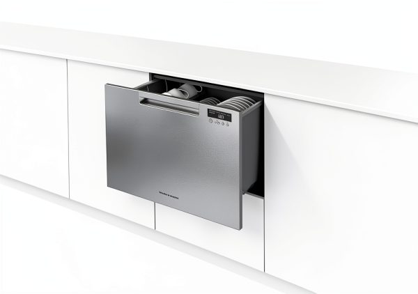 Fisher & Paykel DishDrawer Dishwashers Stainless Steel-5
