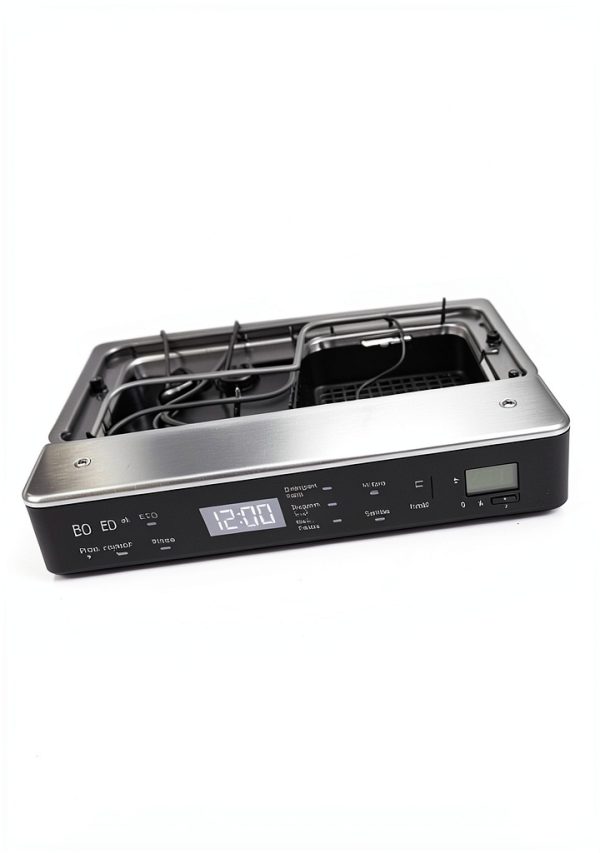 Stainless Steel Dishwasher Honeywell 8 Settings-3