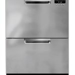 Fisher & Paykel DishDrawer Steel Dishwasher-0