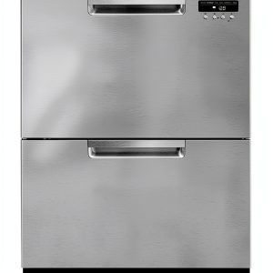 Fisher & Paykel DishDrawer Steel Dishwasher-0