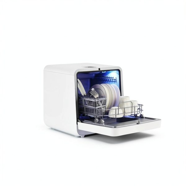 EcoSummer Countertop Dishwasher Portable-2