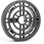 Dishwasher Cover Brake D.I.Accessa Durable Plastic-0