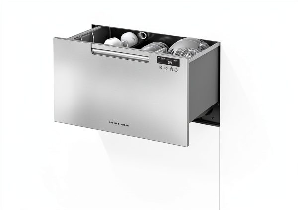 Fisher & Paykel DishDrawer Dishwashers Stainless Steel-3