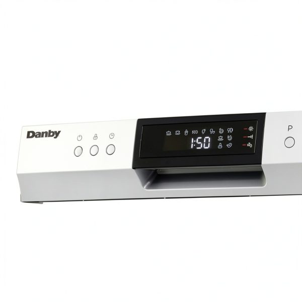 Countertop Dishwasher Danby Steel 8 Cycle-15