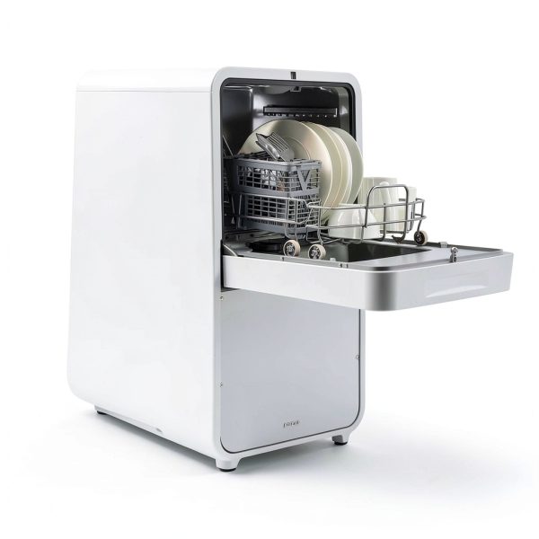EcoSummer Countertop Dishwasher Portable-3