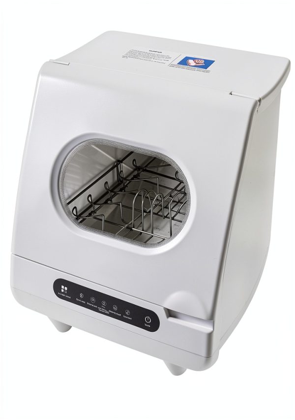 Usoraszkt Countertop Dishwasher Modern Design 5 Settings-1