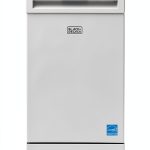 Portable Dishwasher BLACK+DECKER 8-Place-0