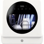 EcoSummer Countertop Dishwasher Portable-0