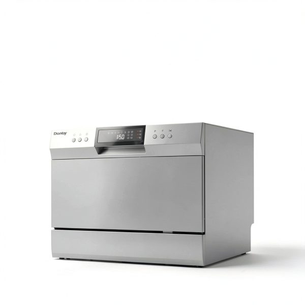 Countertop Dishwasher Danby Steel 8 Cycle-13