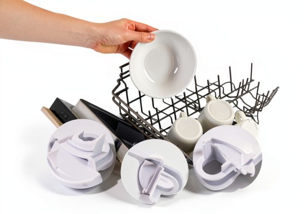fmhyoye Dishwasher Drain Pump Lid Replacement-2