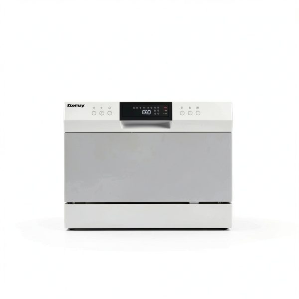 Countertop Dishwasher Danby Steel 8 Cycle-12
