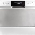 Countertop Dishwasher Danby Steel 8 Cycle-0