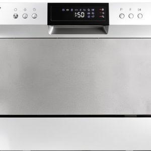 Countertop Dishwasher Danby Steel 8 Cycle-0