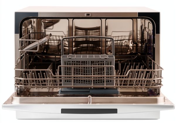 Countertop Dishwasher Danby Steel 8 Cycle-5