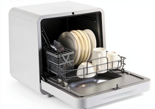 EcoSummer Countertop Dishwasher Portable-1