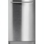 Stainless Steel Dishwasher Honeywell 8 Settings-0