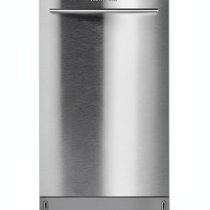 Stainless Steel Dishwasher Honeywell 8 Settings-0