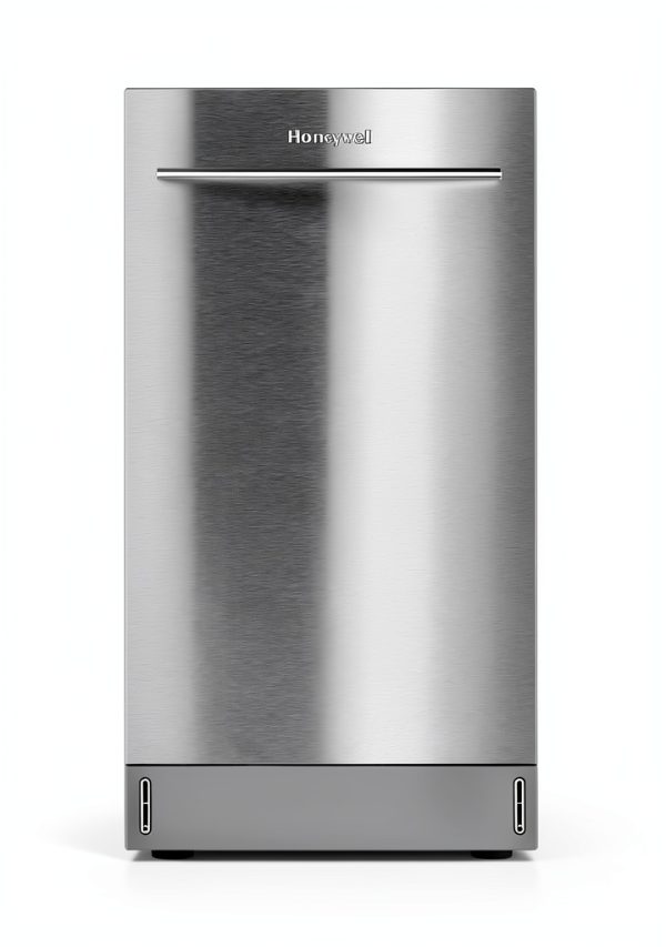 Stainless Steel Dishwasher Honeywell 8 Settings-0