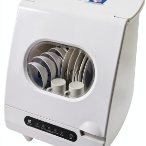 Usoraszkt Countertop Dishwasher Modern Design 5 Settings-0