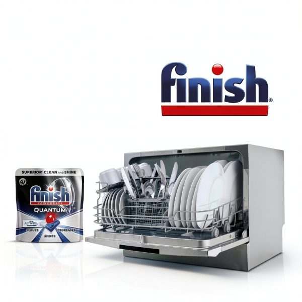 Countertop Dishwasher Danby Steel 8 Cycle-7
