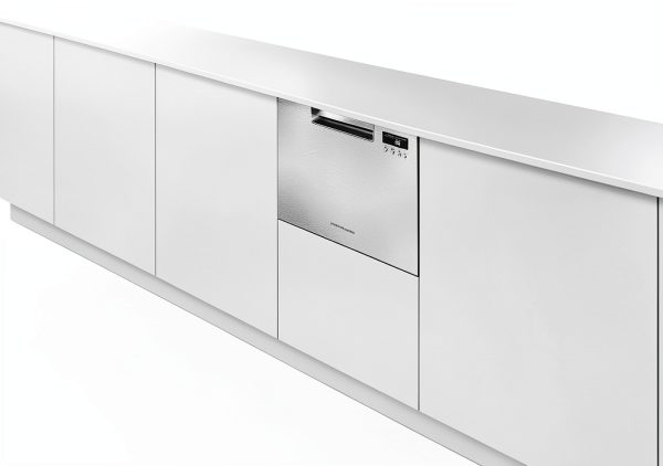 Fisher & Paykel DishDrawer Dishwashers Stainless Steel-2