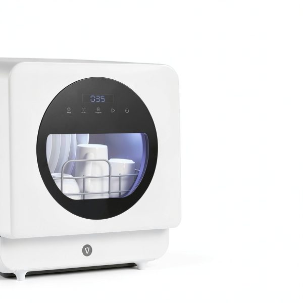 EcoSummer Countertop Dishwasher Portable-5