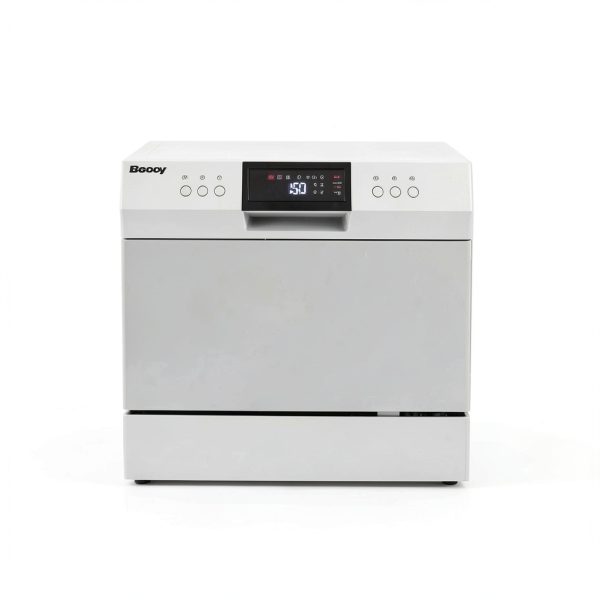 Countertop Dishwasher Danby Steel 8 Cycle-14