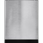 Sharp Dishwasher SDW6726MS Quiet Library Tech Adjustable Rack-0