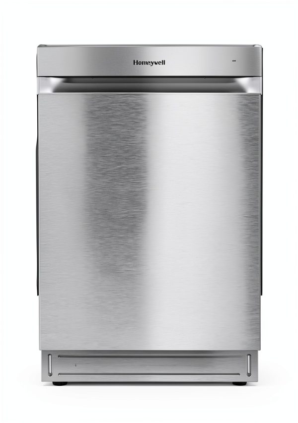 Dishwasher Honeywell Stainless Steel HDS24SS-H 12 Place Settings-0