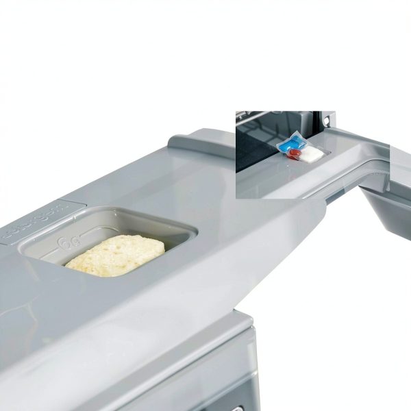 Midea Countertop Dishwasher CDC17P2AWW 6L Portable UV Hygiene Model-11