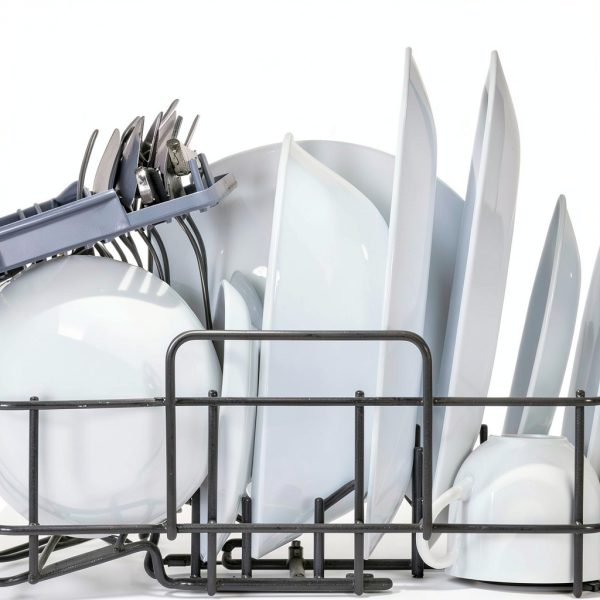 Midea Countertop Dishwasher CDC17P2AWW 6L Portable UV Hygiene Model-3