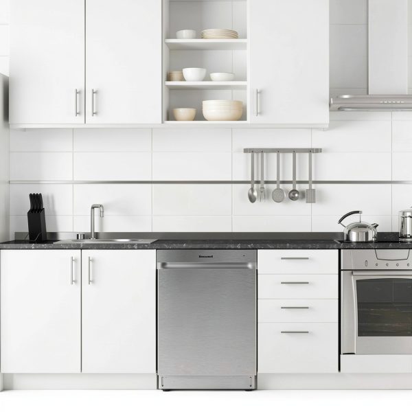 Dishwasher Honeywell Stainless Steel HDS24SS-H 12 Place Settings-2