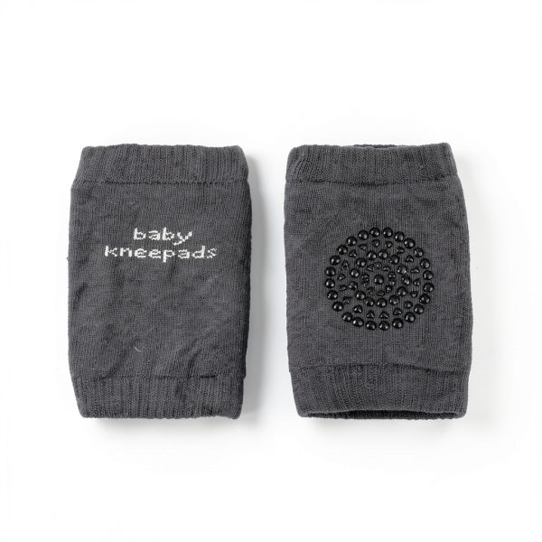 PandaEar Baby Crawling Knee Pads 6 Pair Non Slip Soft Breathable Pads-3
