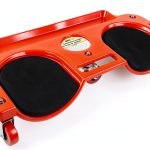 MaxWorks 50916 MaxxHaul Rolling Knee Creeper ABS Frame, Swivel Castors-0