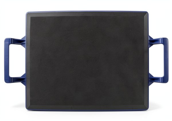Marshalltown Foam Kneeler Board with Extra Large Handles and Blue XL-1