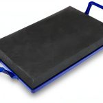 Marshalltown Foam Kneeler Board with Extra Large Handles and Blue XL-0